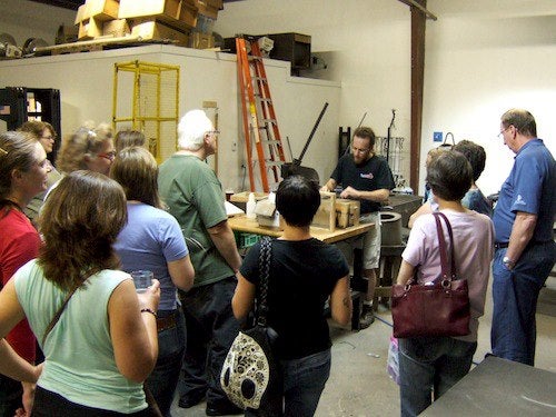 Collection Cover Image: Etsy Night of Craft 2012