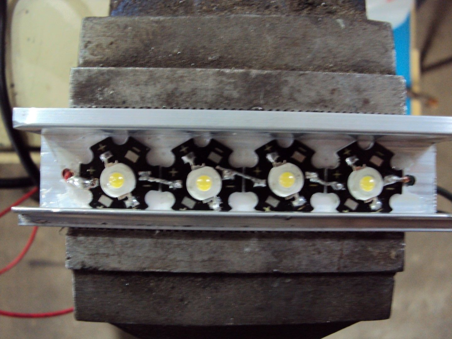 Homemade LED DRL (Daytime Running Light) : 13 Steps - Instructables