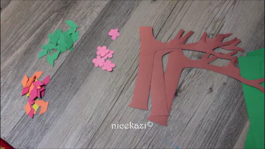 Making the Photo Frame: