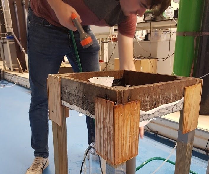 The Making Of: Een Mini Sprinkler Meting (groep 12)