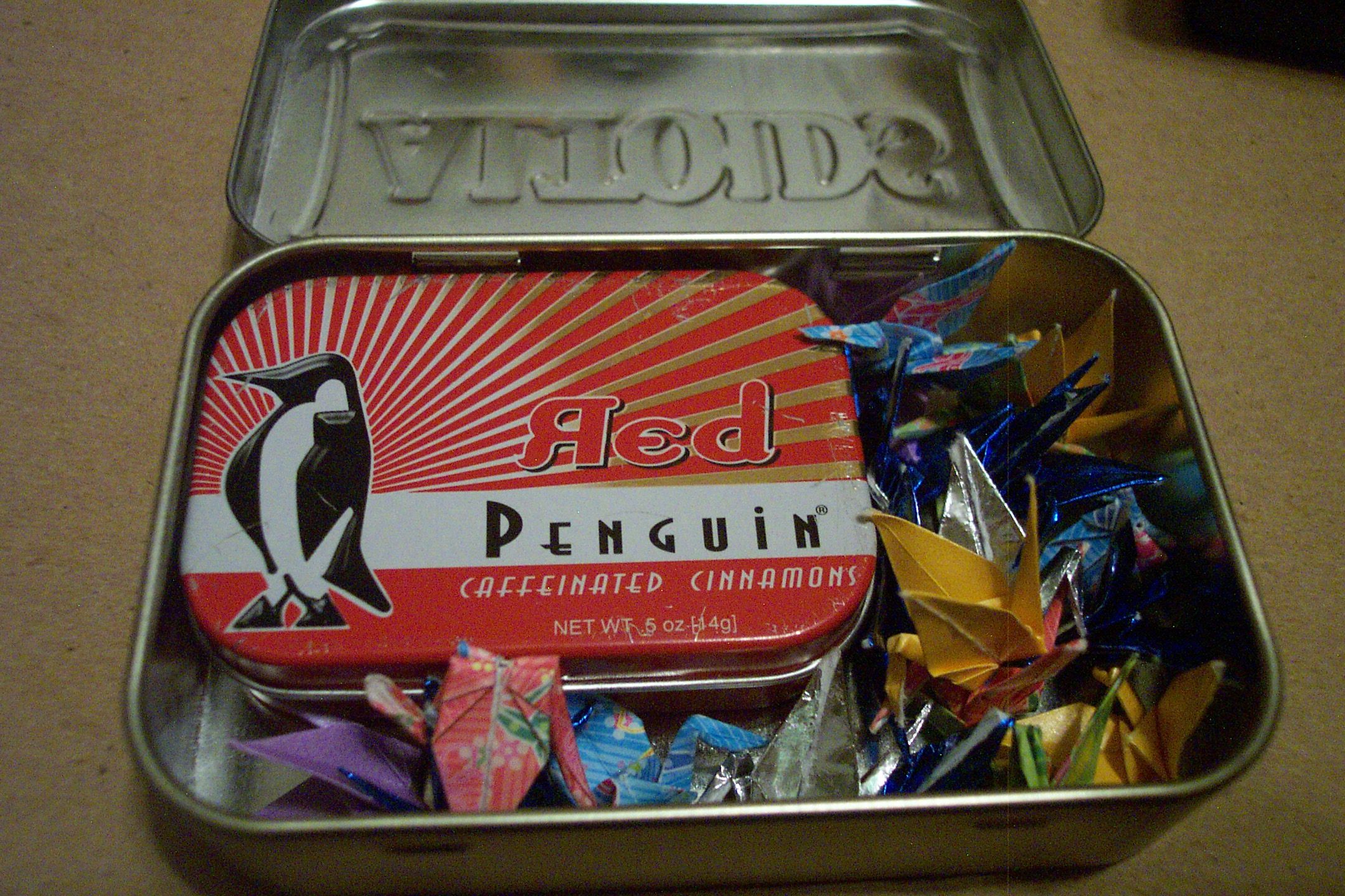 How to Make 1,000 Cranes (Pocket Sized!)