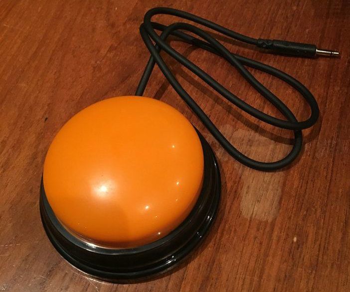 DIY Jelly Bean-style Single Switch