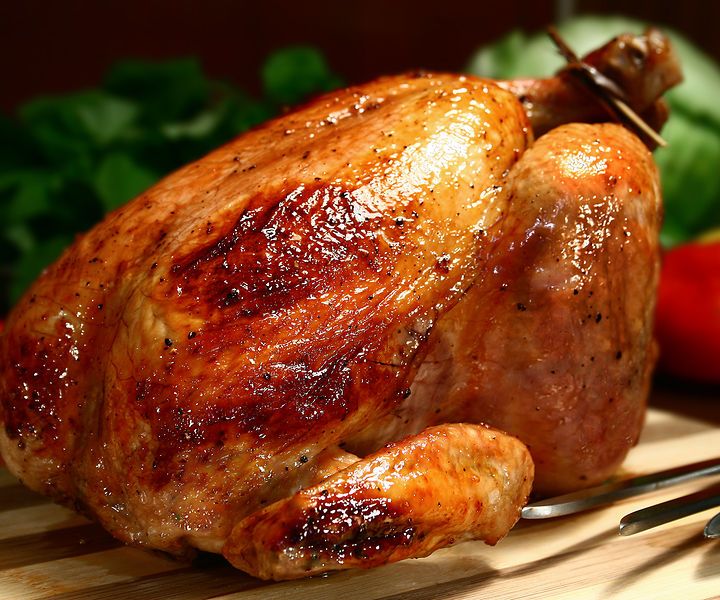 Yummy Chicken Roasting Recipe 