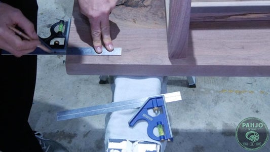 Center Bench Bottom to Top