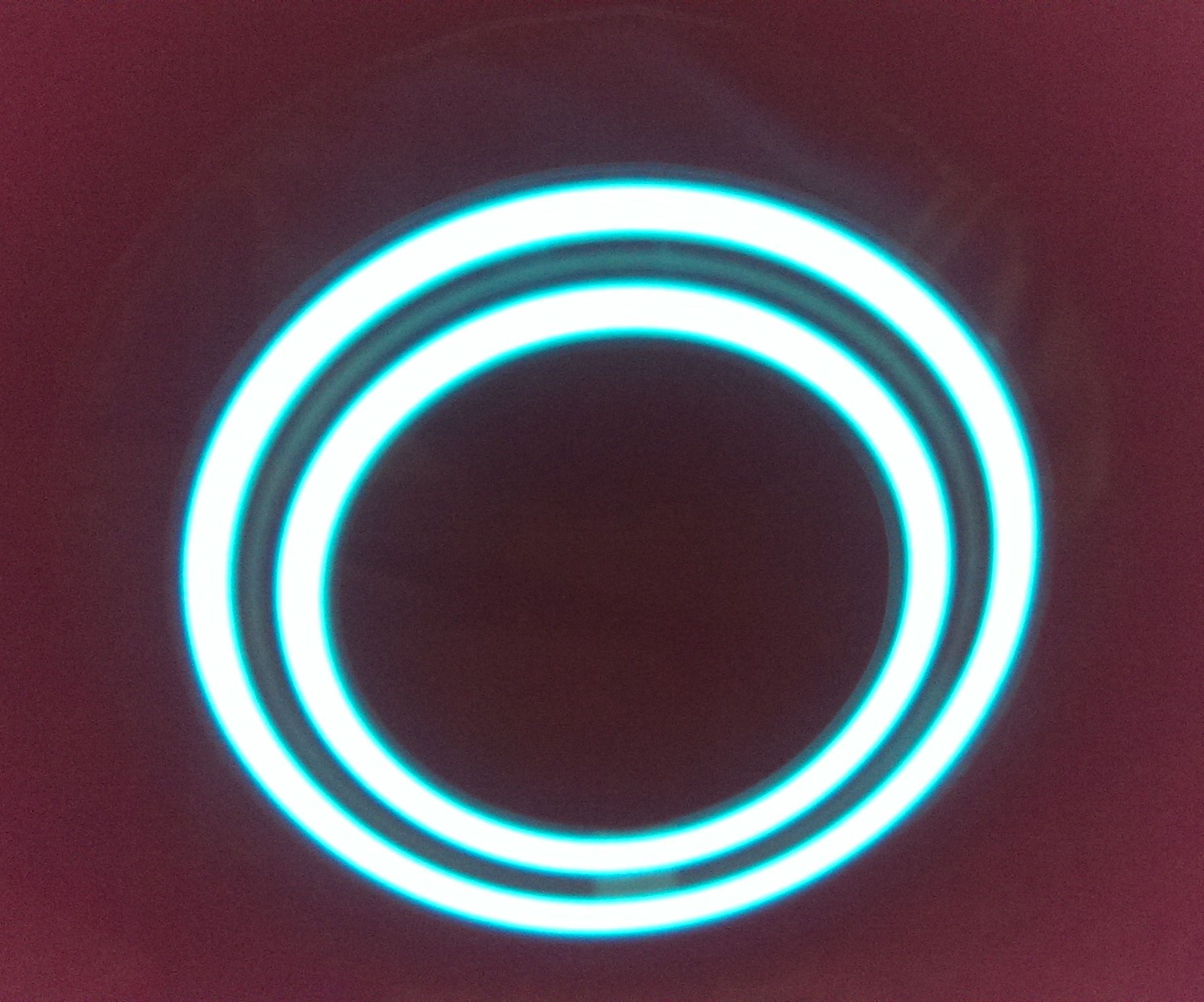 TRON: Legacy ID Disk Bag