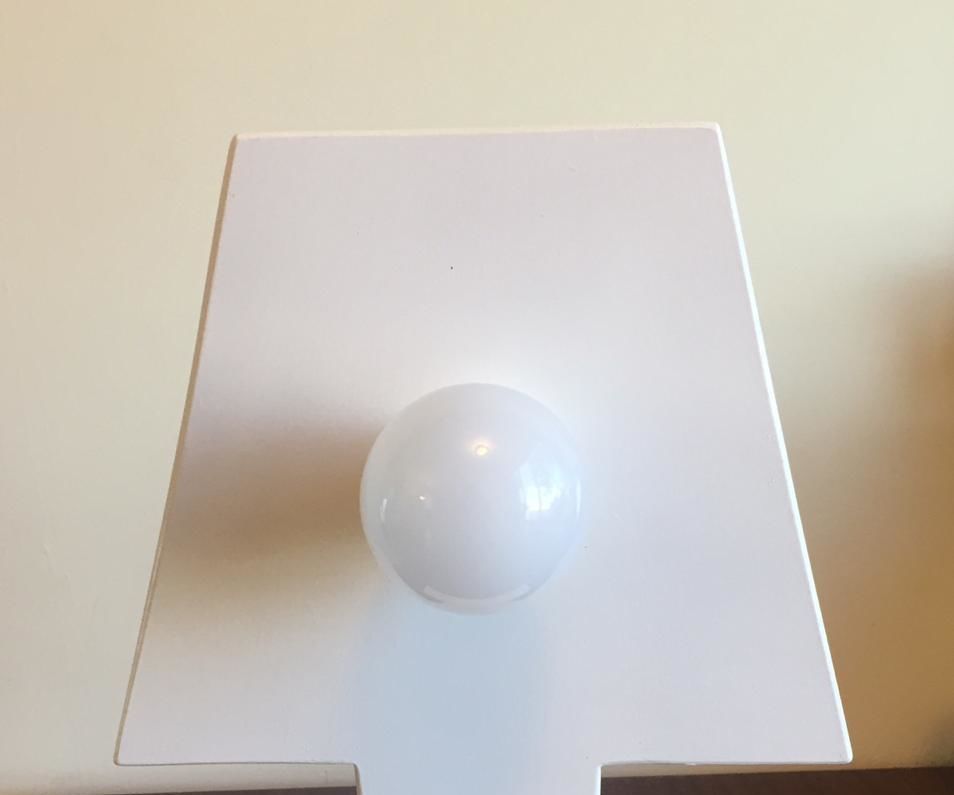WHITE LAMP