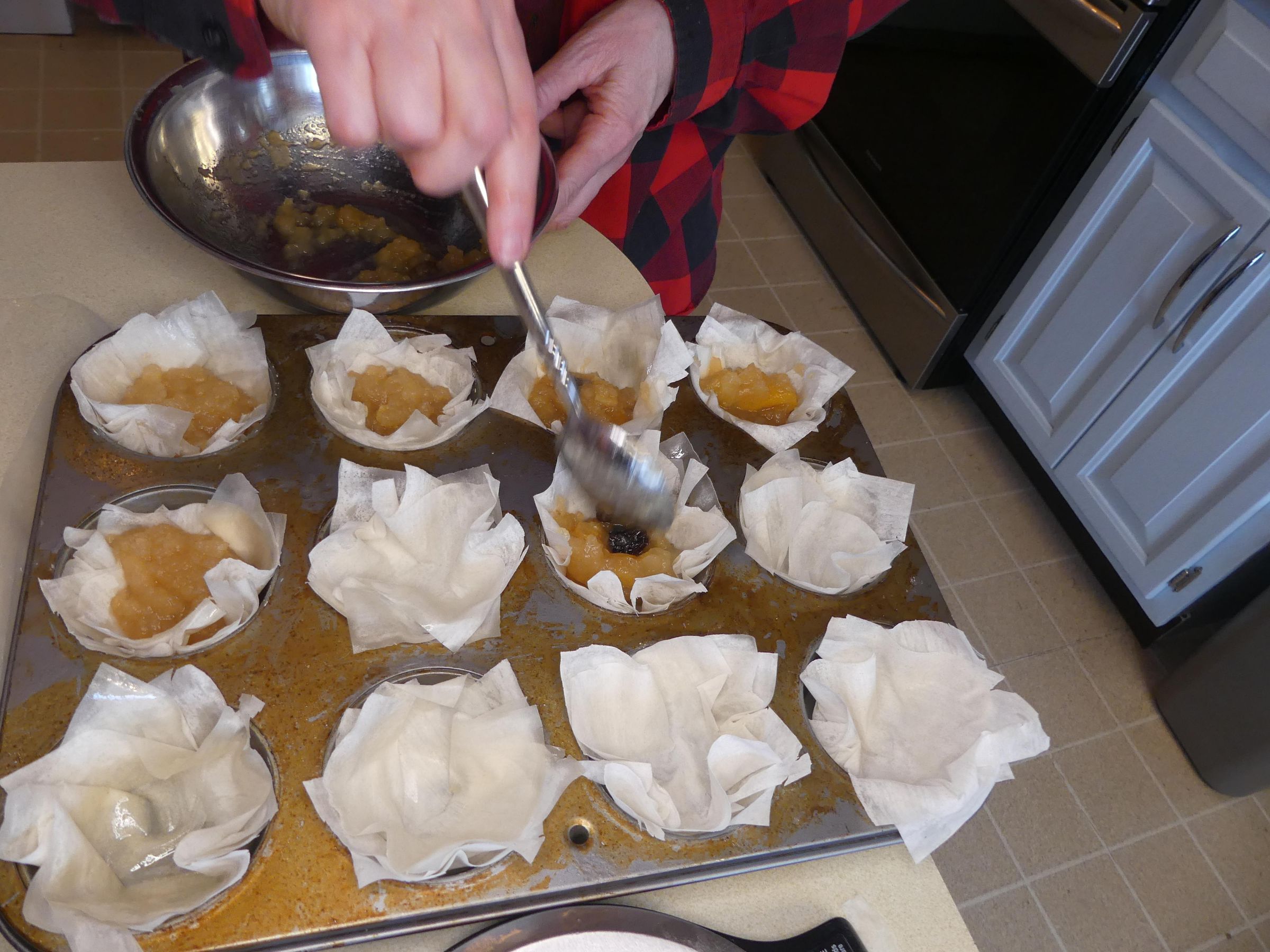 Easy Individual Apple Pie Recipe (makes 12) 7 Steps Instructables
