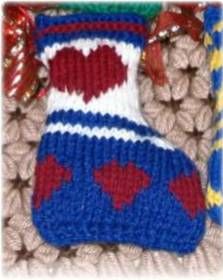 Valentine's Day Stockings