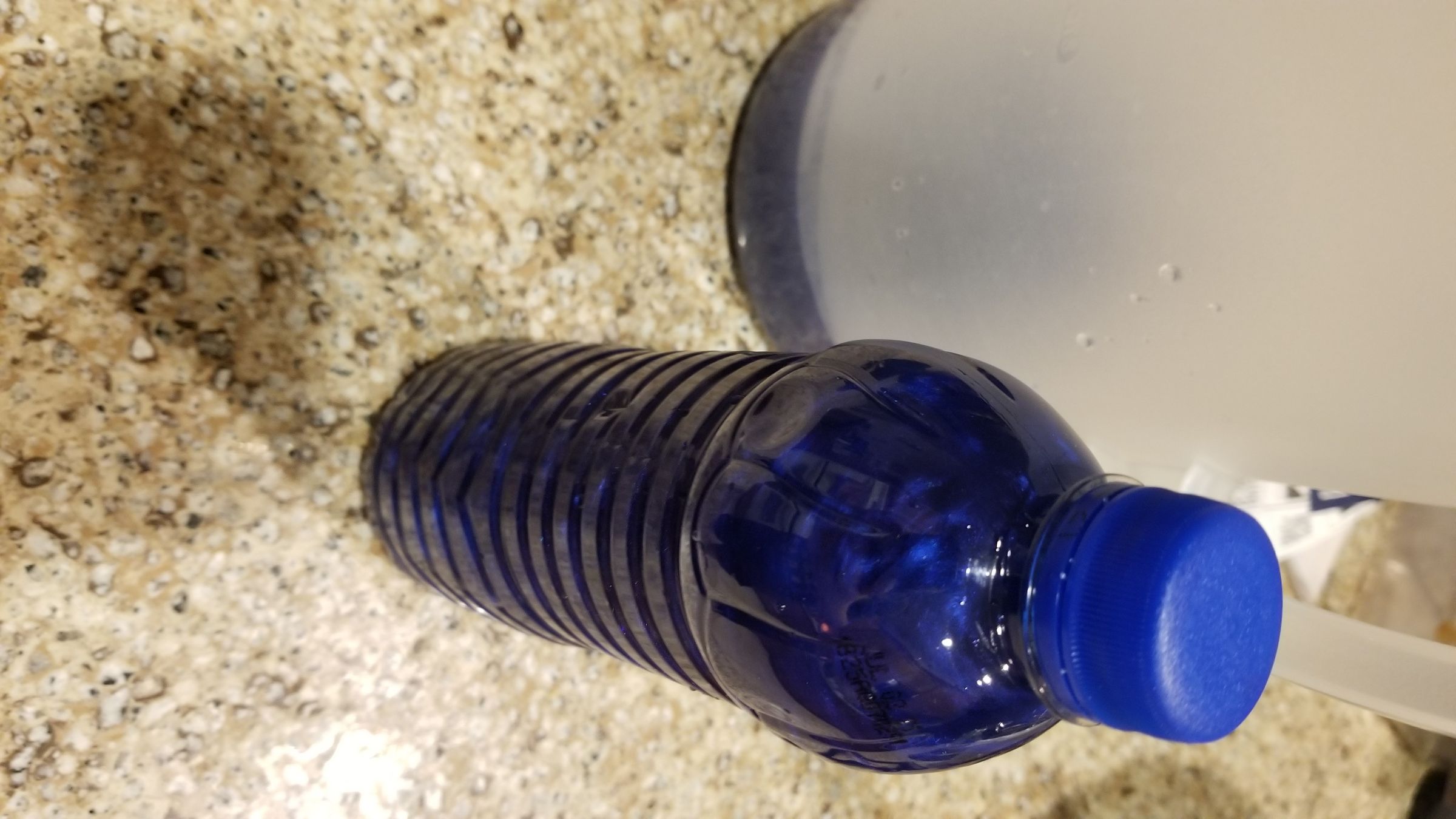 Making Rheoscopic Fluid