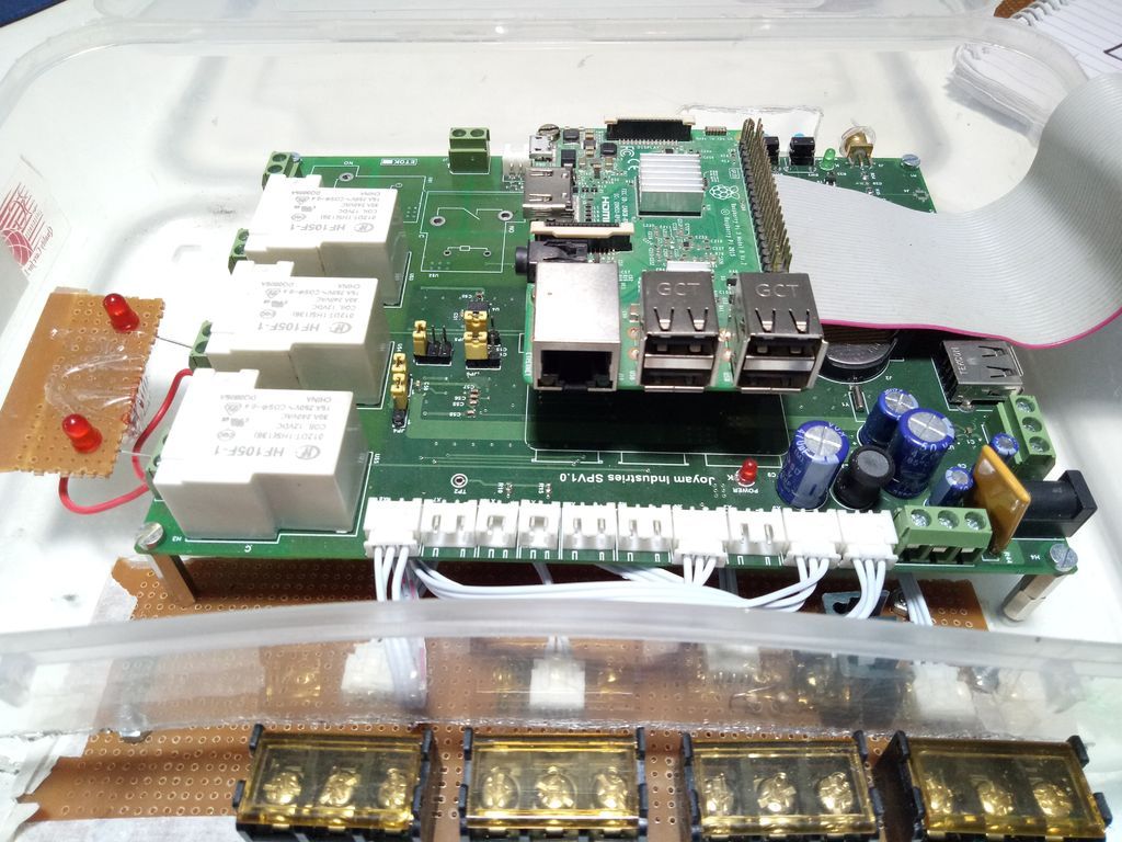 Now Assemble PCB