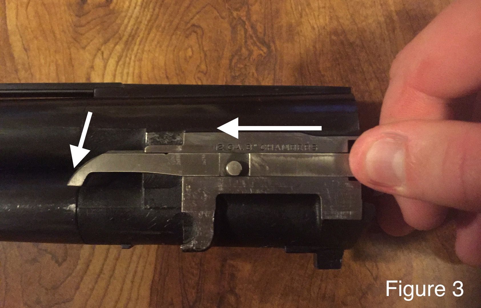 How to Clean a Ruger Red Label Shotgun 9 Steps (with Pictures