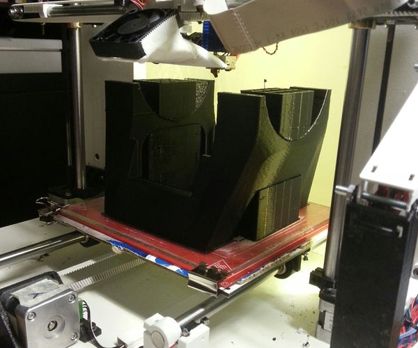 Continue a Failed 3d Print