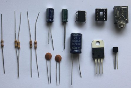 Components List
