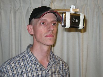 IPhone/iPod Video Hat