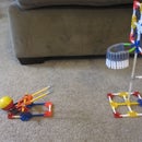 K'nex Basketball Game