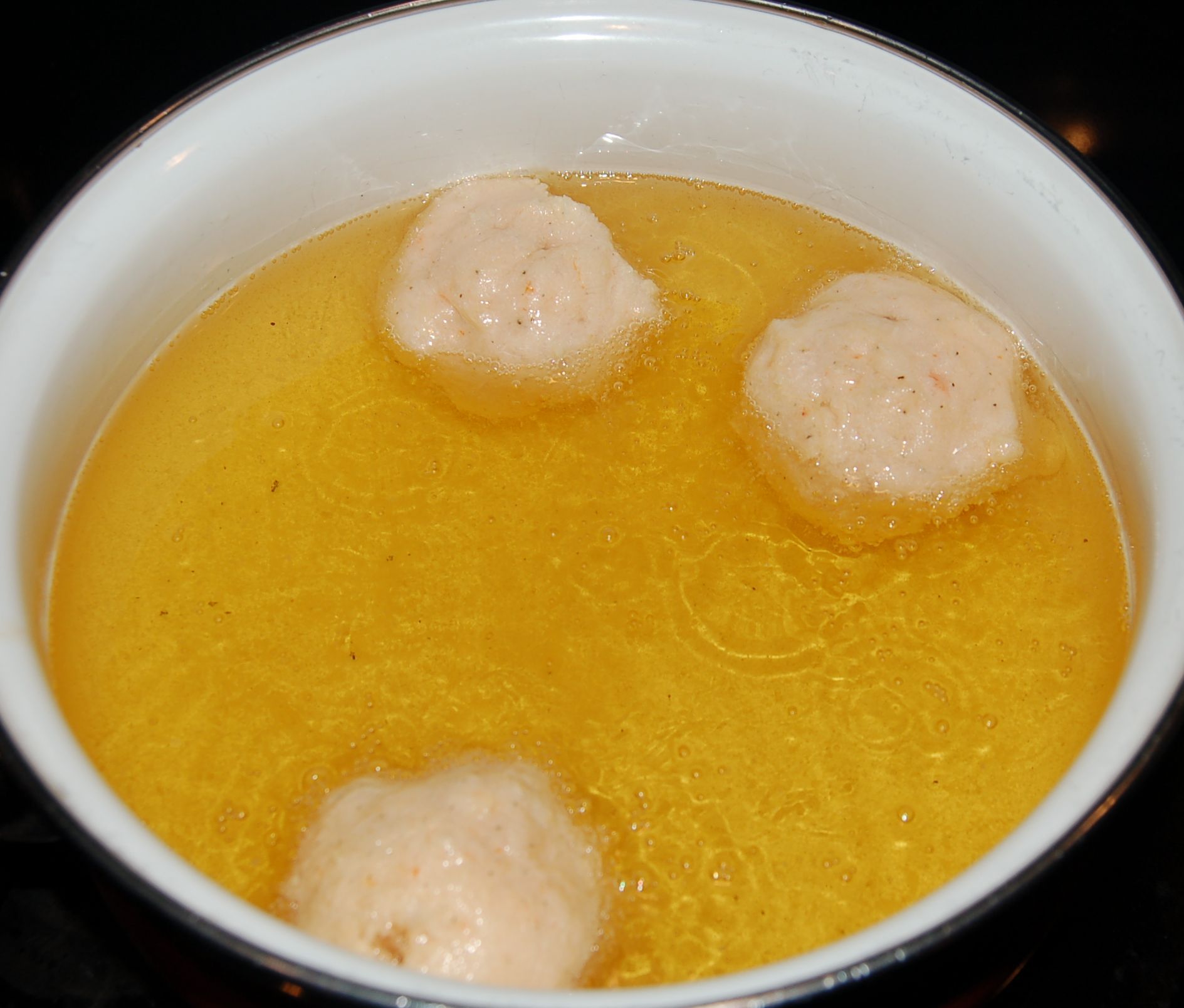 Shrimp Risotto Balls 6 Steps (with Pictures) Instructables