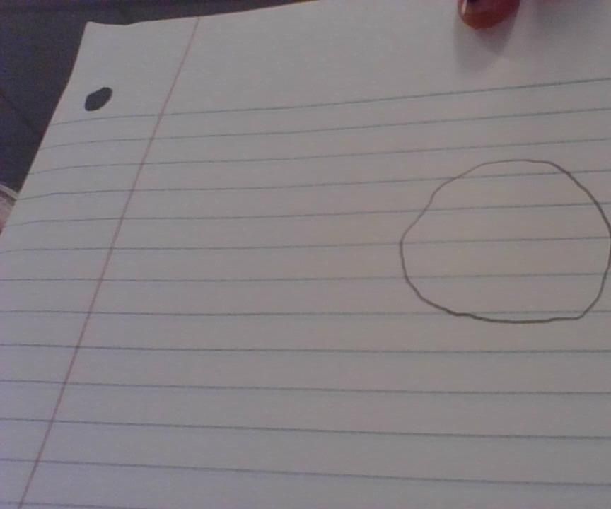 How to Draw a Cute Baby Panda