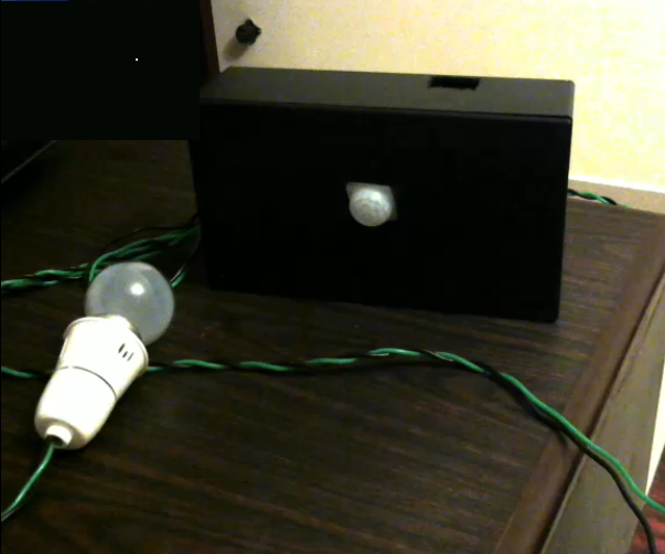 IOT - Motion Detector With Email Notification W/ NodeMCU, PIR, Carriots, WIFI, PCB,Casing and More.