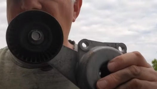 Remove Tensioner Assembly