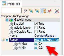 In Visuino Set Components
