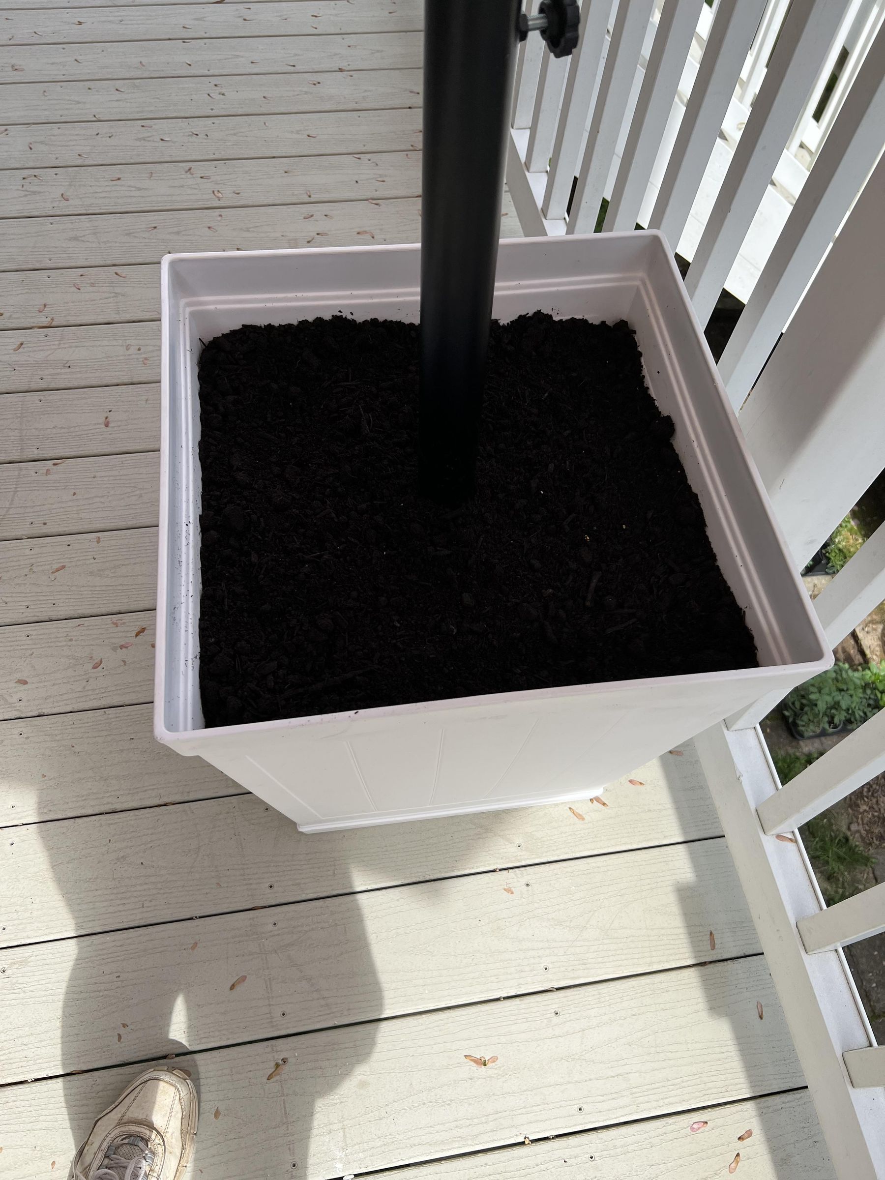 Flower Pot Umbrella Stand 11 Steps (with Pictures) Instructables