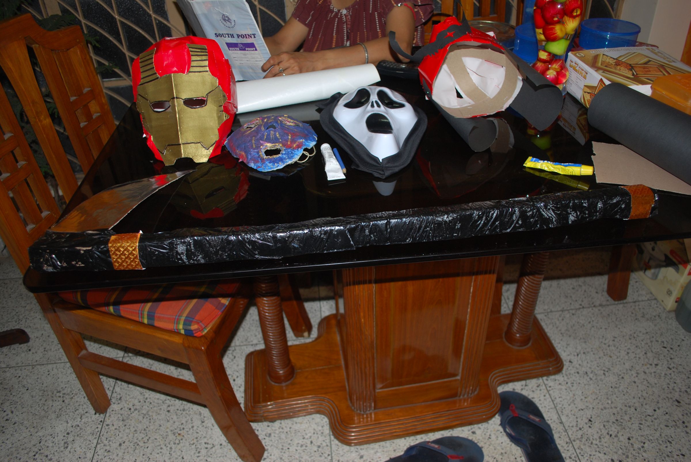 A Guide to Halloween Masks for Dummies