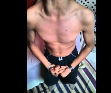 Kids Wanting Six Pack Abs