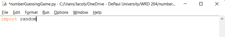 Simple, Quick, and Fun Number Guessing Python Game for Beginners : 15 ...