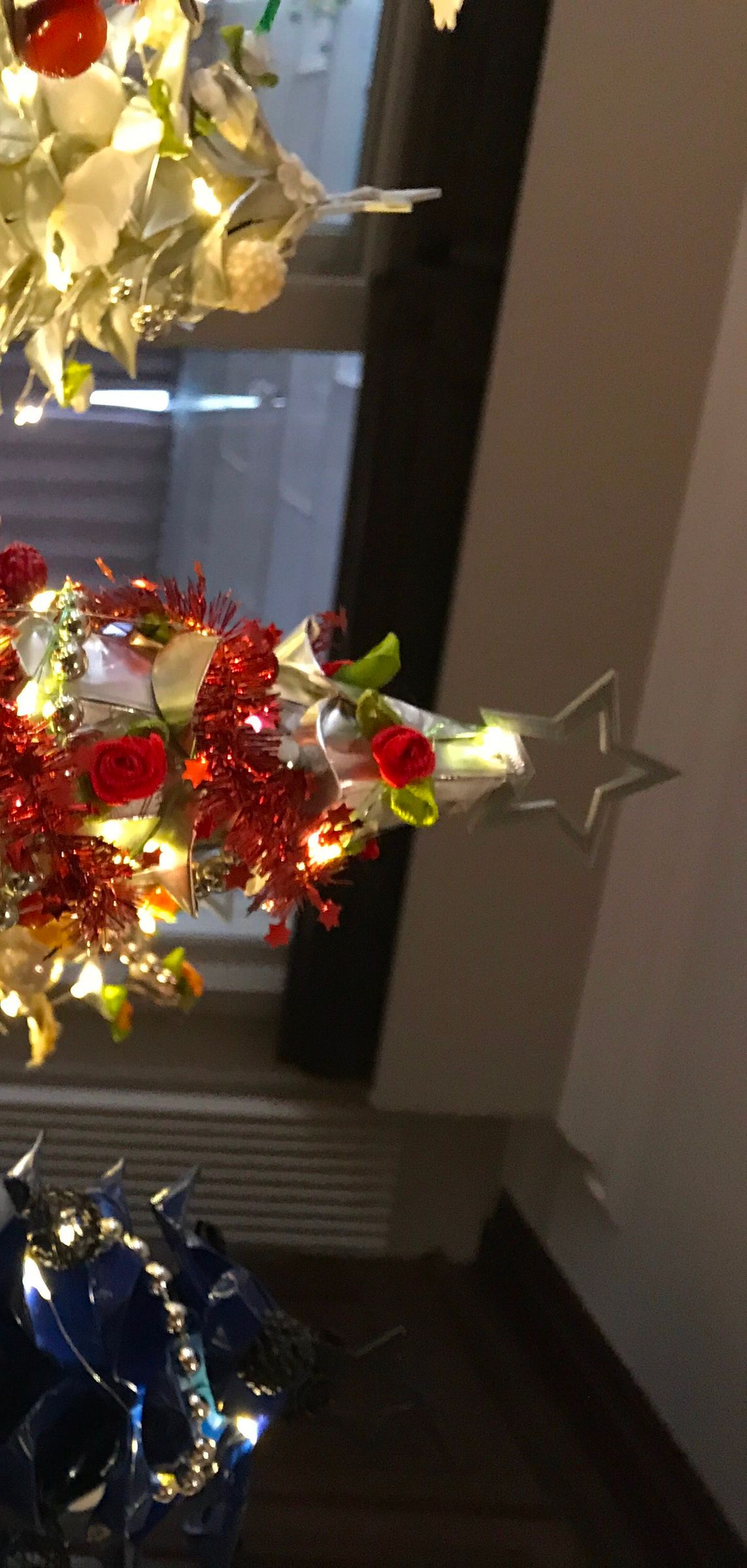 Tealight Cup Led Christmas Tree