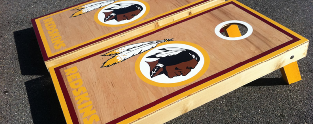 How to Make Your Own Cornhole Boards