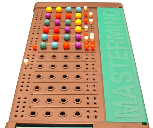 Mastermind Game in VHDL