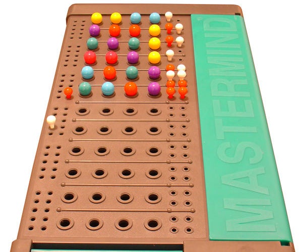 Mastermind Game in VHDL