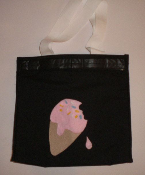 Insulated Lunch Tote 