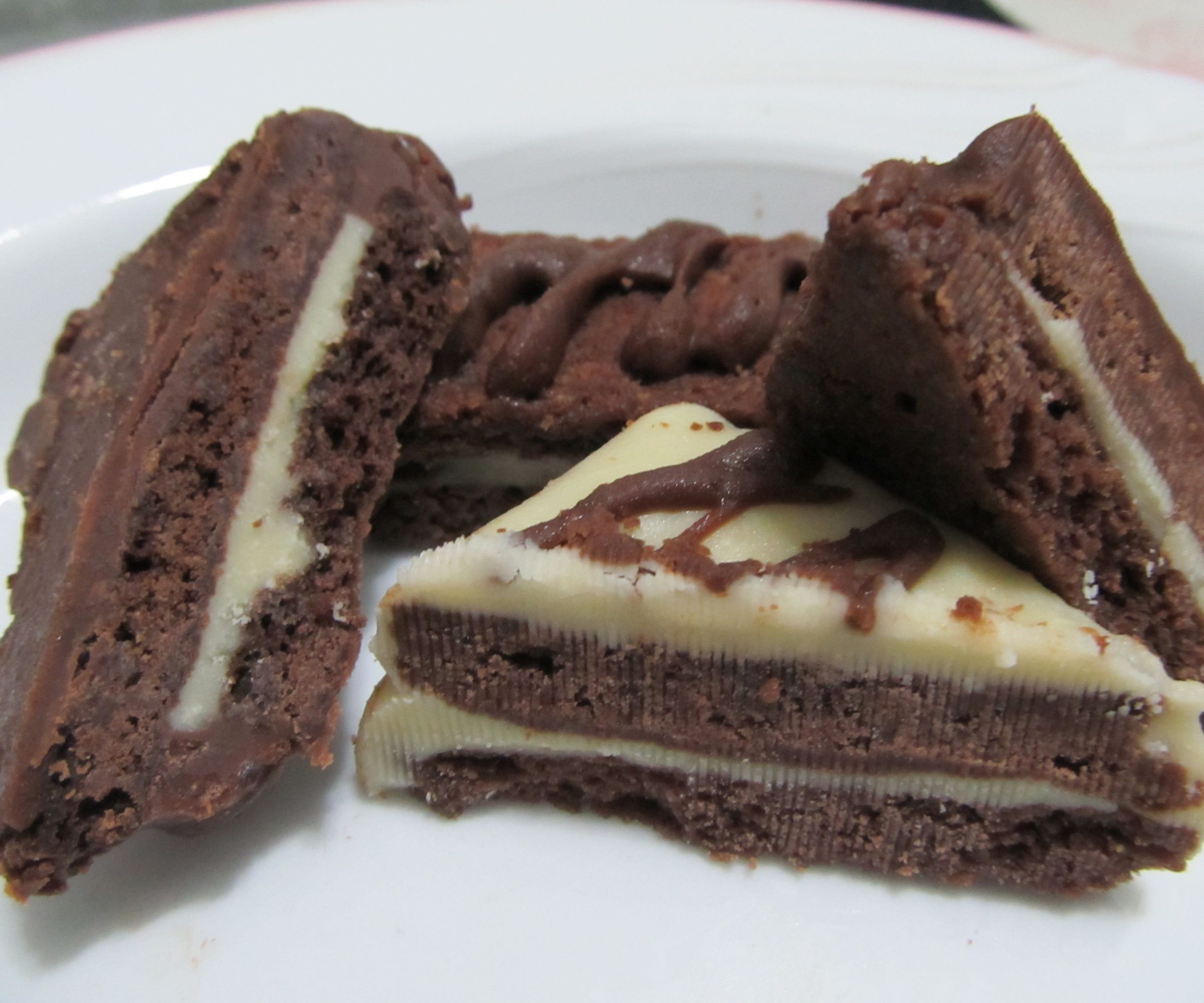 Chocolate Shortbread