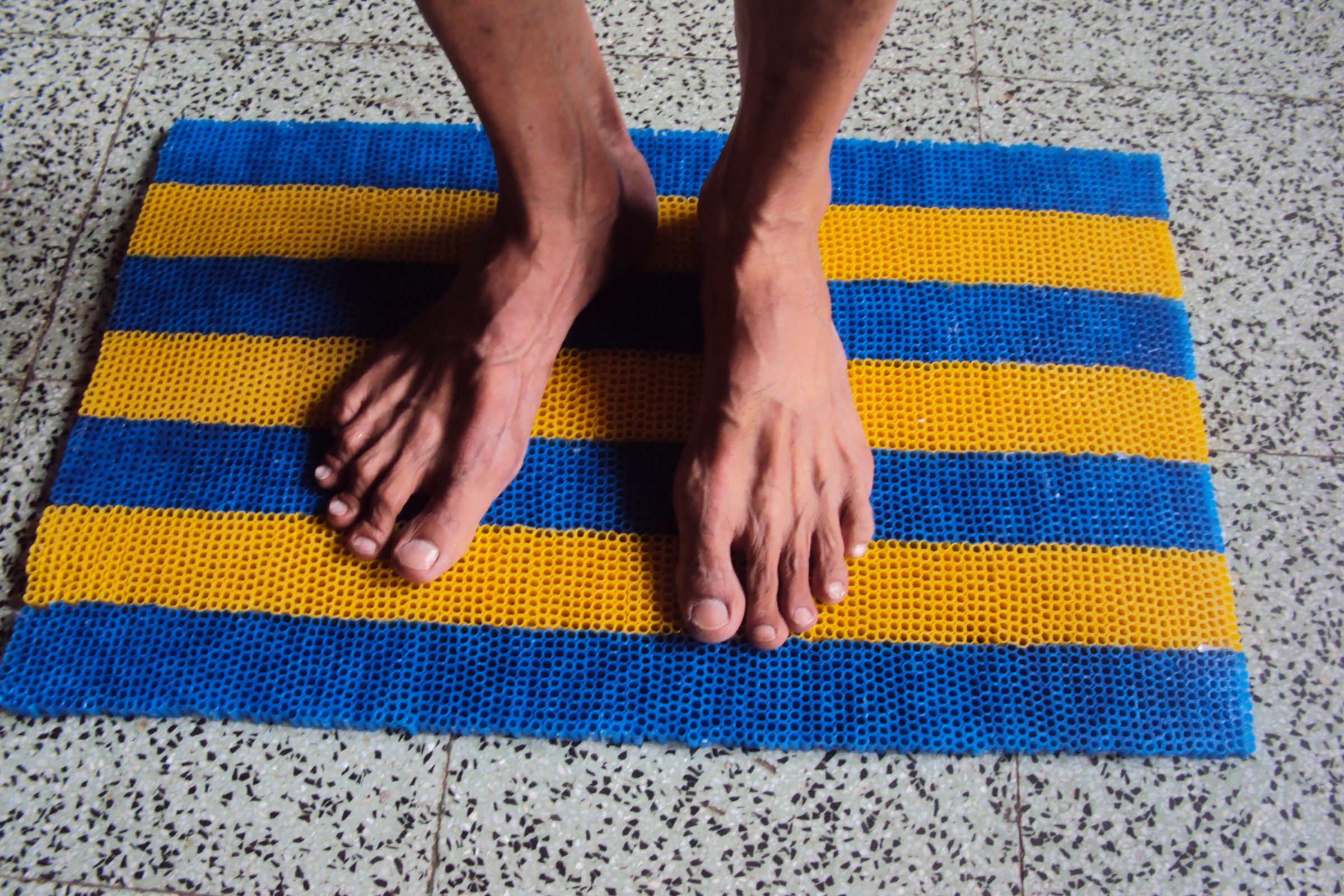 Doormat Made Out of Straw 6 Steps (with Pictures) Instructables