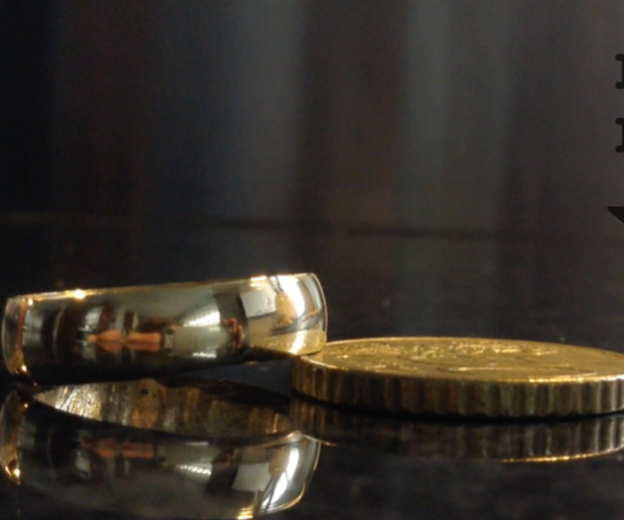 Built for Fun #06 Fabriquer Une Bague En "or" À 50cent! / Making a Ring "or" to 50cent !
