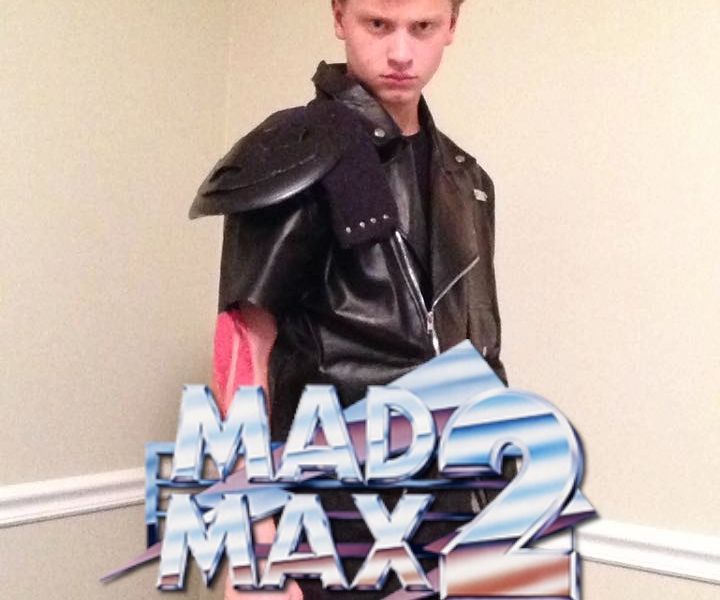 Mad Max 2: the Road Warrior Jacket