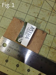 Blade Pocket