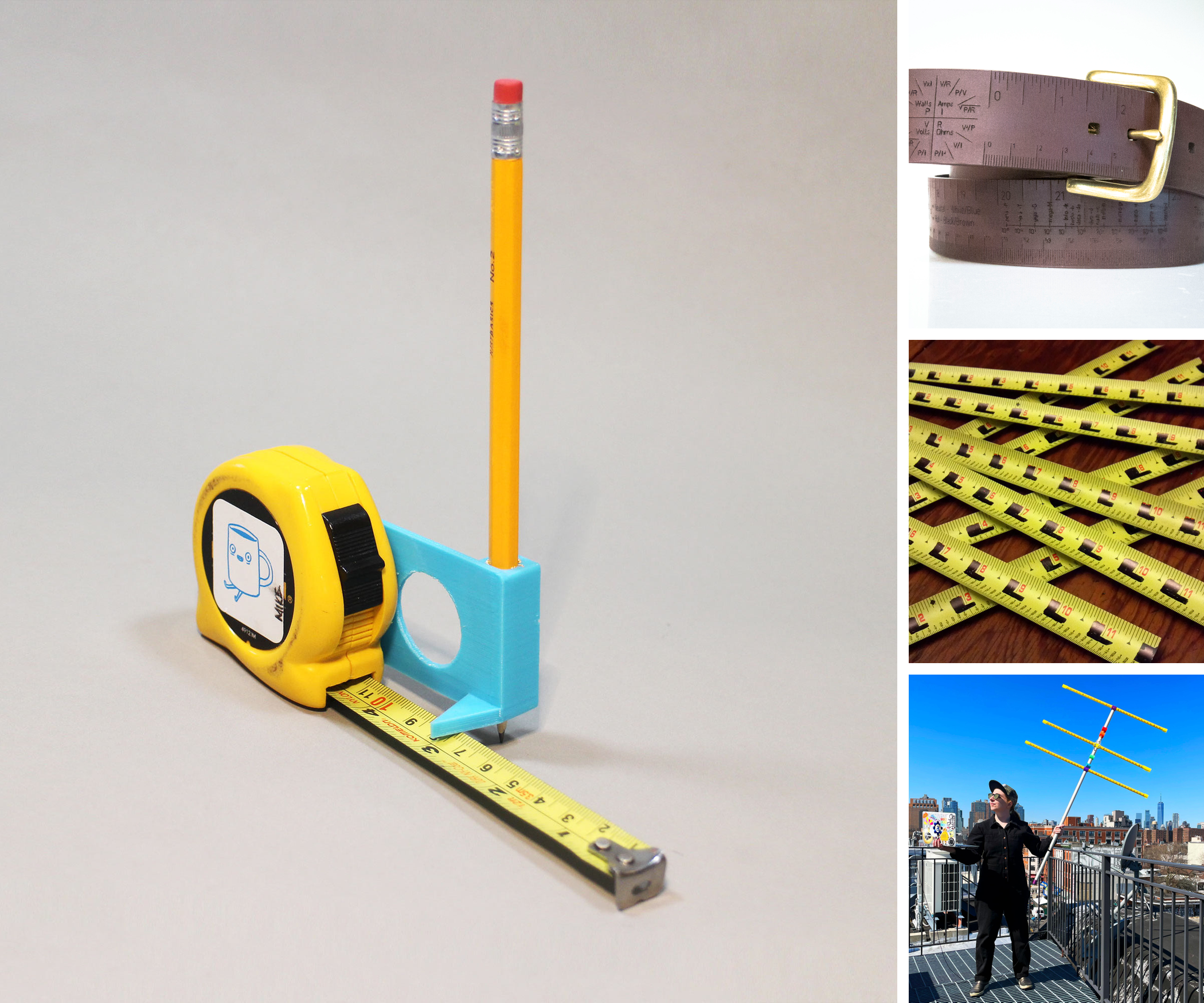 Tape Measure Projects