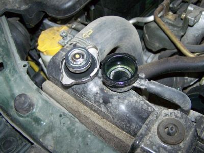 Make an Auto Radiator Pressure Tester : 13 Steps (with Pictures ...
