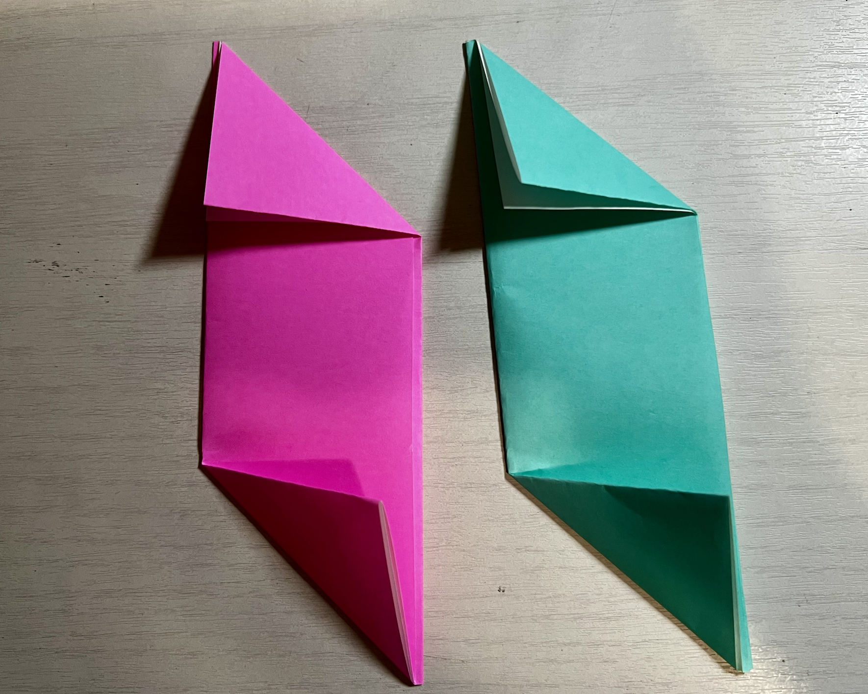 Ddakji Making (Korean Traditional Game) 7 Steps (with Pictures