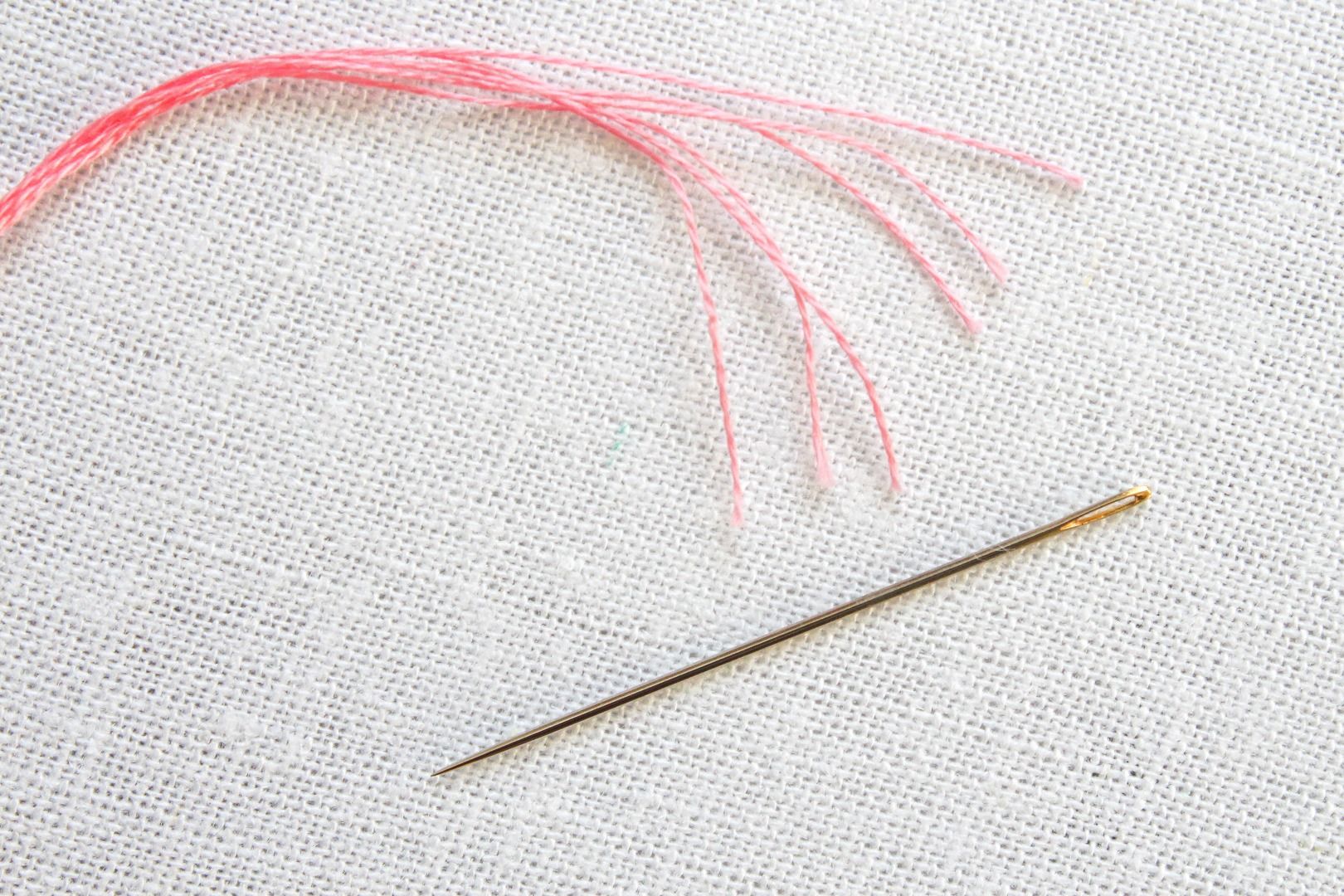 Embroidery 101: How to Embroider : 11 Steps (with Pictures) - Instructables