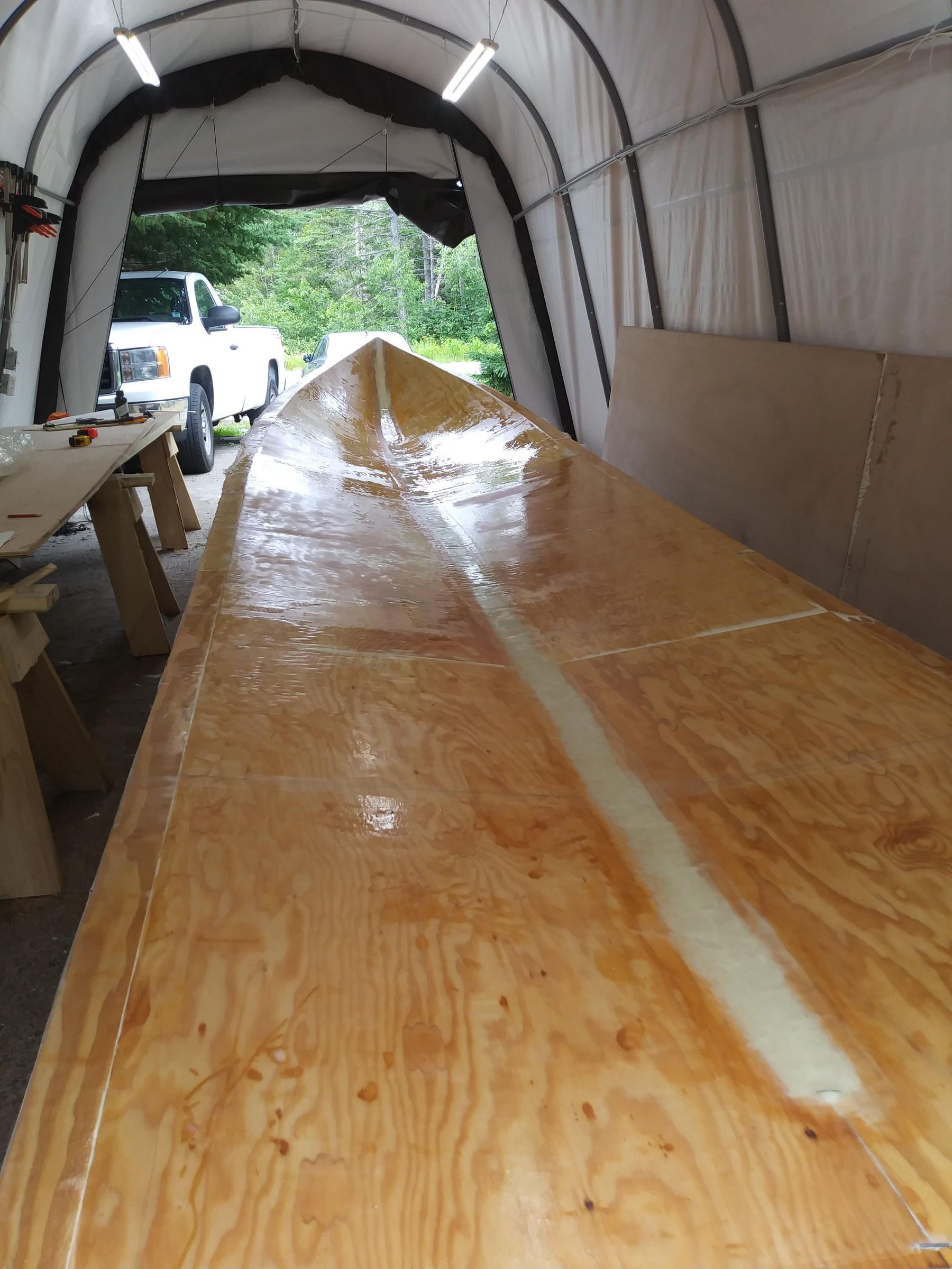 Tolman Alaskan Skiff 12 Steps (with Pictures) Instructables