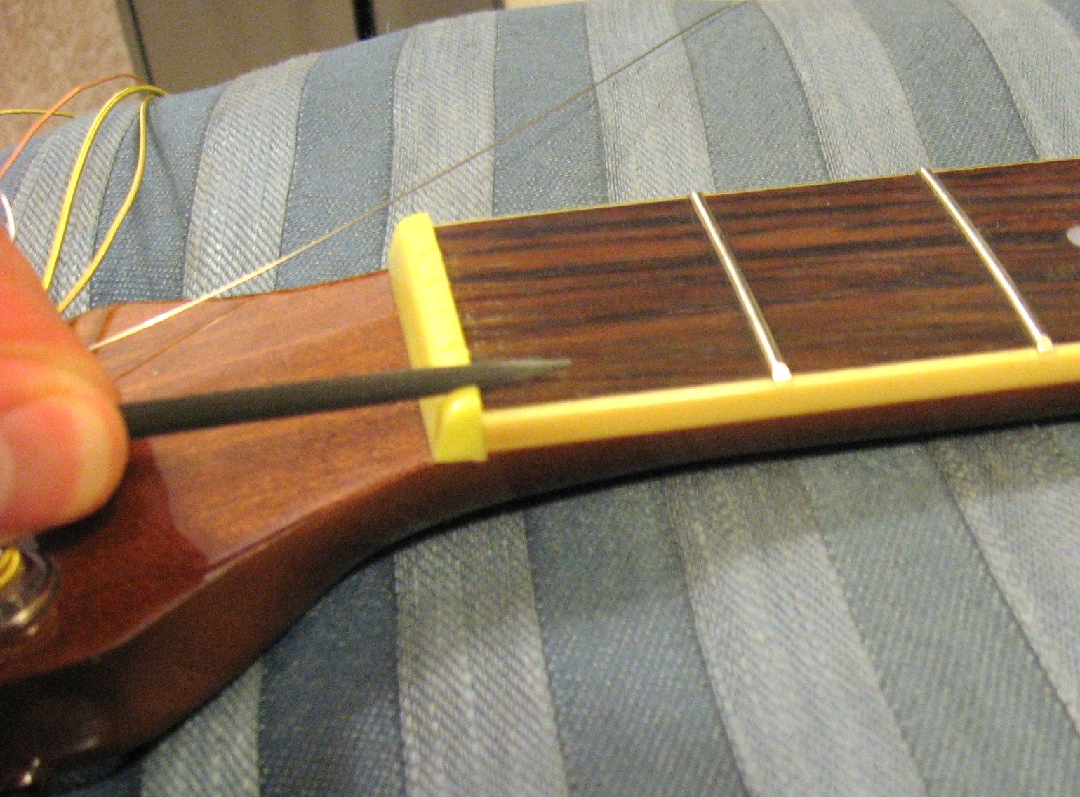Acoustic Guitar Setup 10 Steps (with Pictures) Instructables