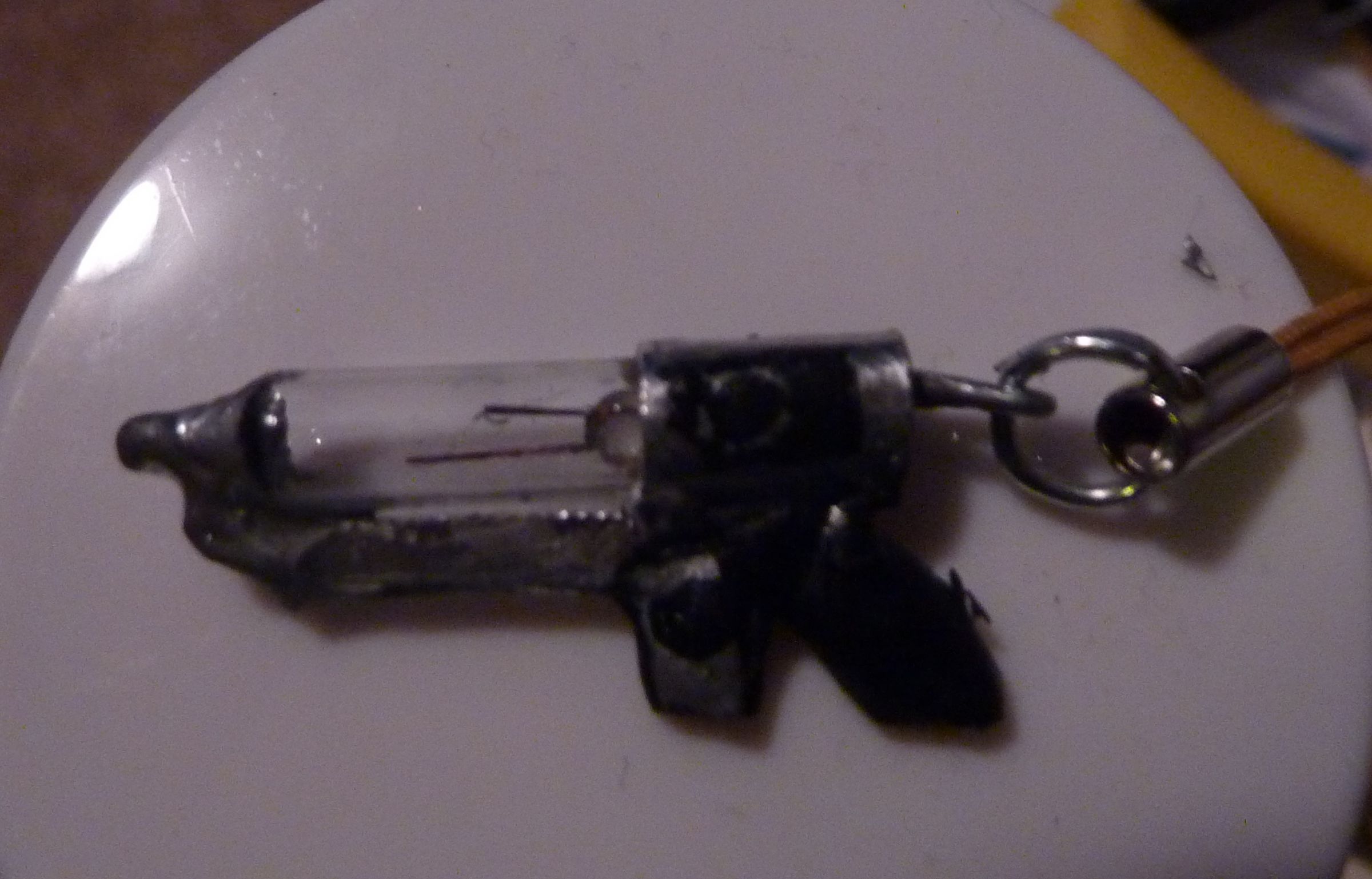 Miniature Warehouse 13 Tesla Gun