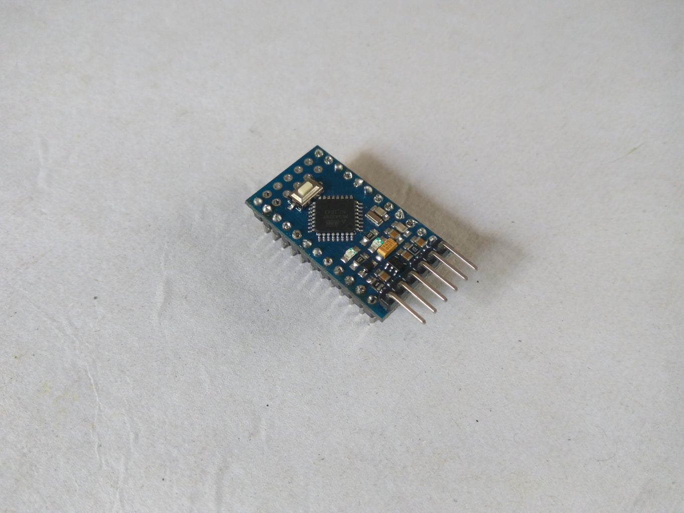 How to Program Arduino Pro Mini Using Arduino UNO. : 4 Steps ...