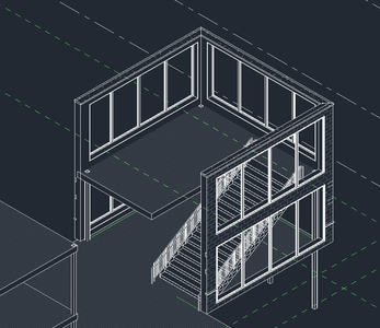 Step 3: Building in Revit