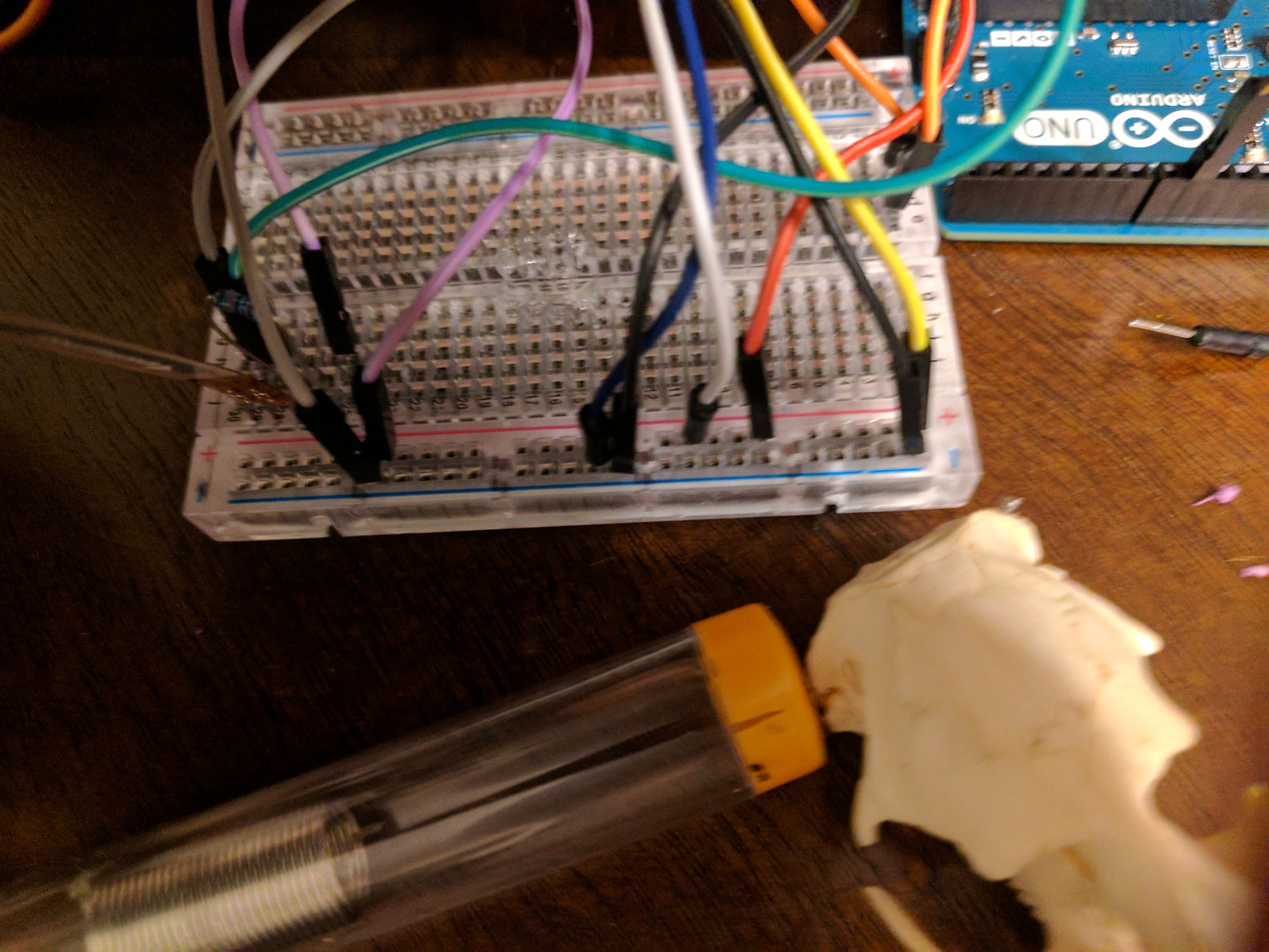 Moving Headdress Using Arduino/Servo Motor 7 Steps (with Pictures) Instructables