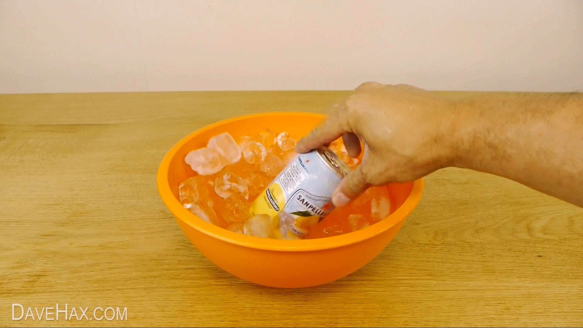 Cool a Drink in 2 Minutes 5 Steps (with Pictures) Instructables