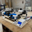 Pizza-Pizza CNC Machine